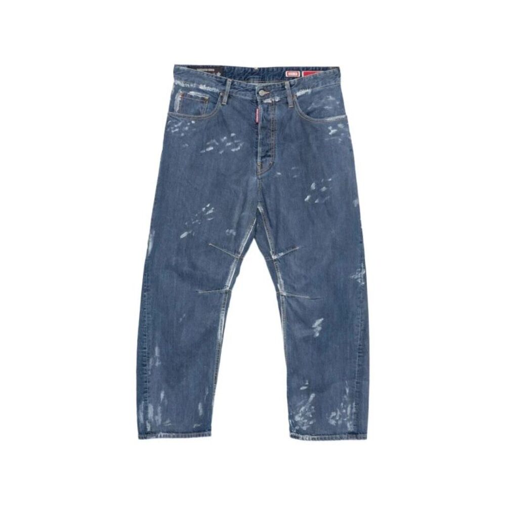 Dsquared2 Men `Kawaii` Jeans 5 Pocket